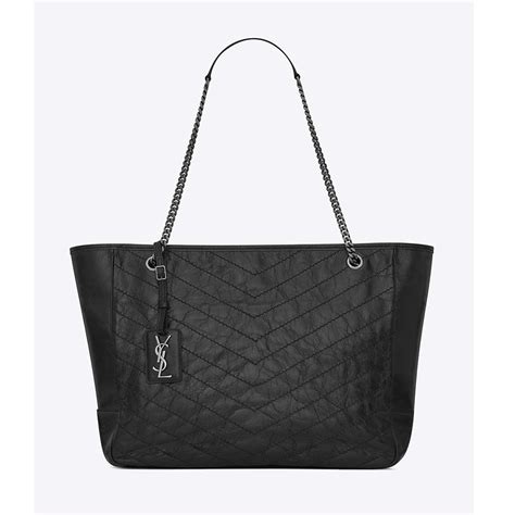 ysl large niki shopping bag